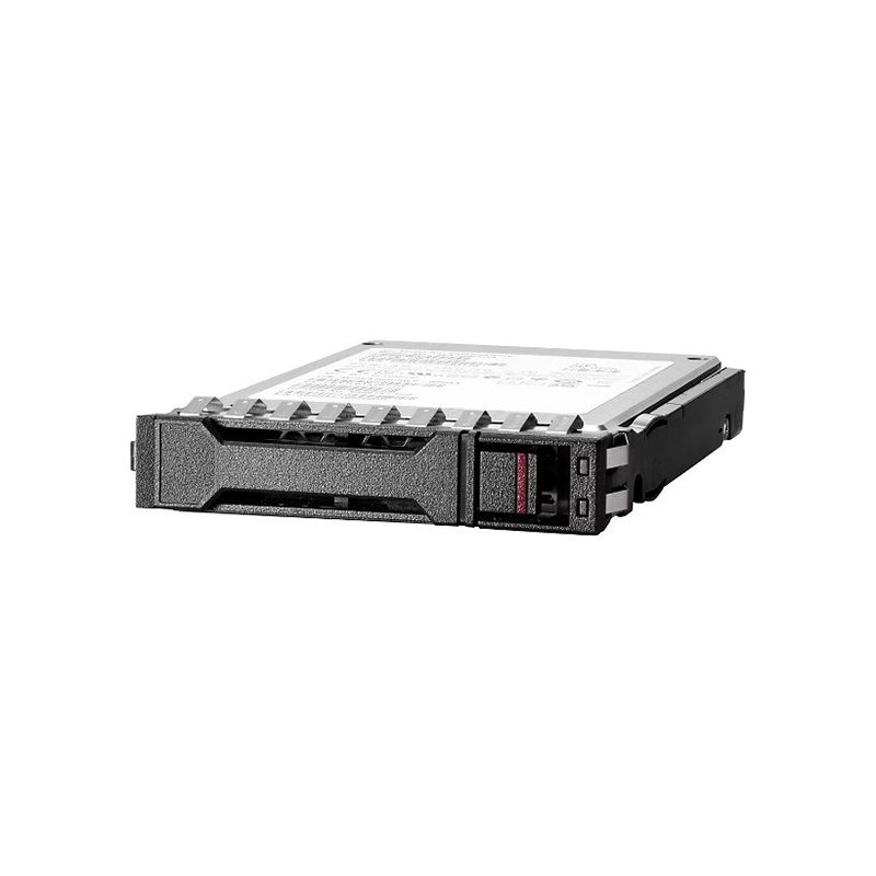 Hewlett Packard Enterprise HPE MSA 11.5TB SAS RI SFF M2 6pk SSD Bdl Hewlett Packard Enterprise — view 2
