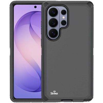 STRIKE GROUP Strike Rugged Case For S26 Ultra (Black) STRIKE GROUP — view 2