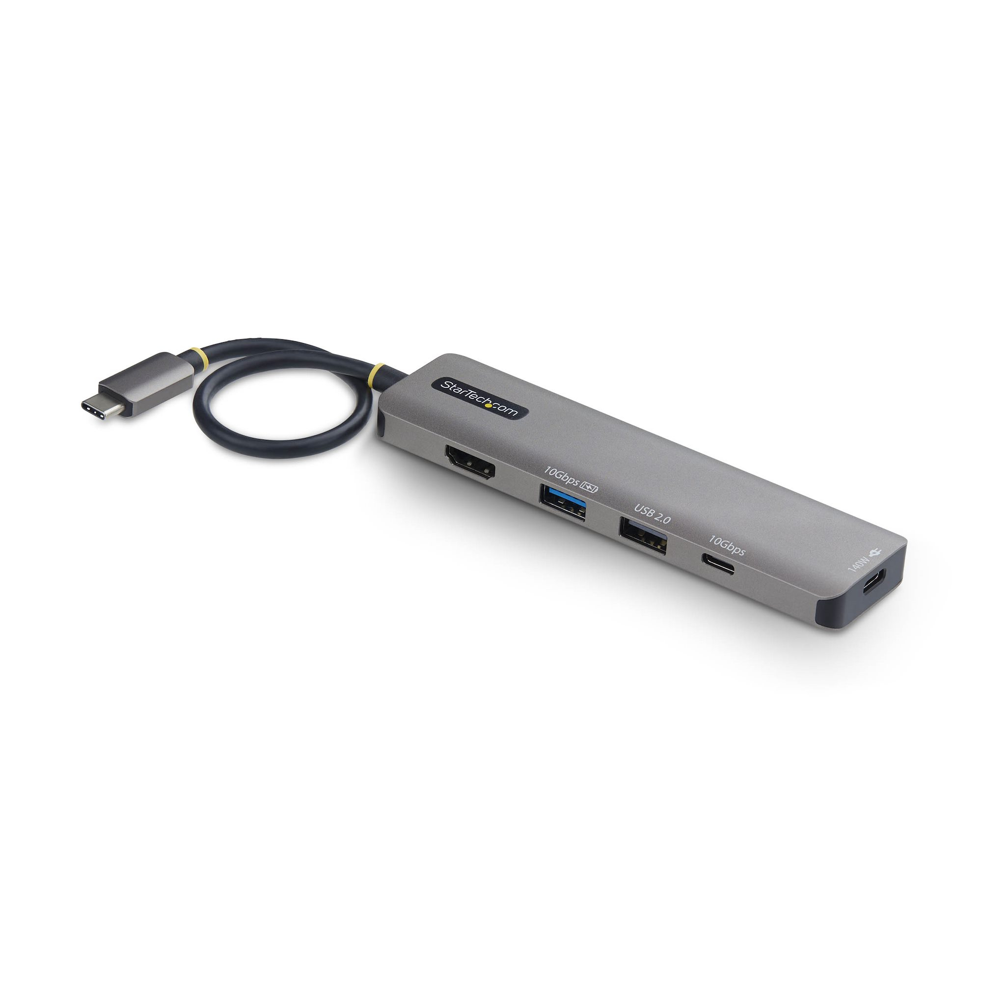 StarTech.com USB-C HDMI Multiport Hub 4K 60Hz StarTech.com — view 2