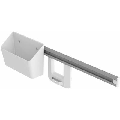 ERGOTRON SIGNATURE PAD HOLDER HORIZONTAL T-SLOT ERGOTRON — view 2