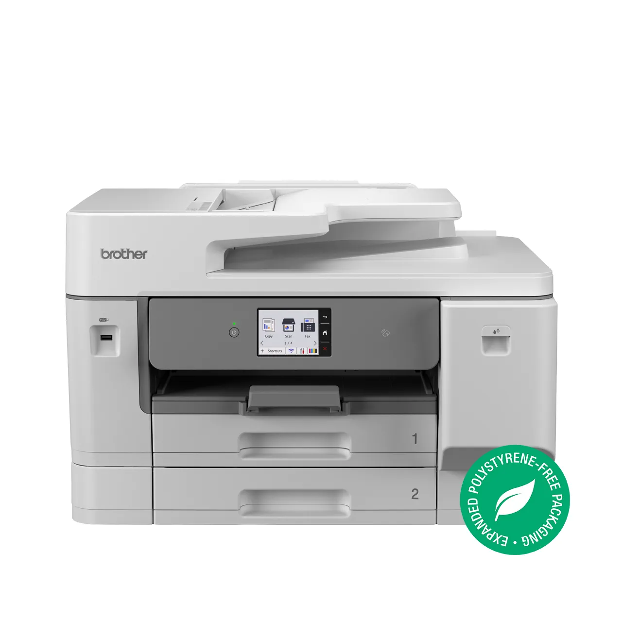 BROTHER MFCJ6975DW A3 MFP BROTHER — view 2