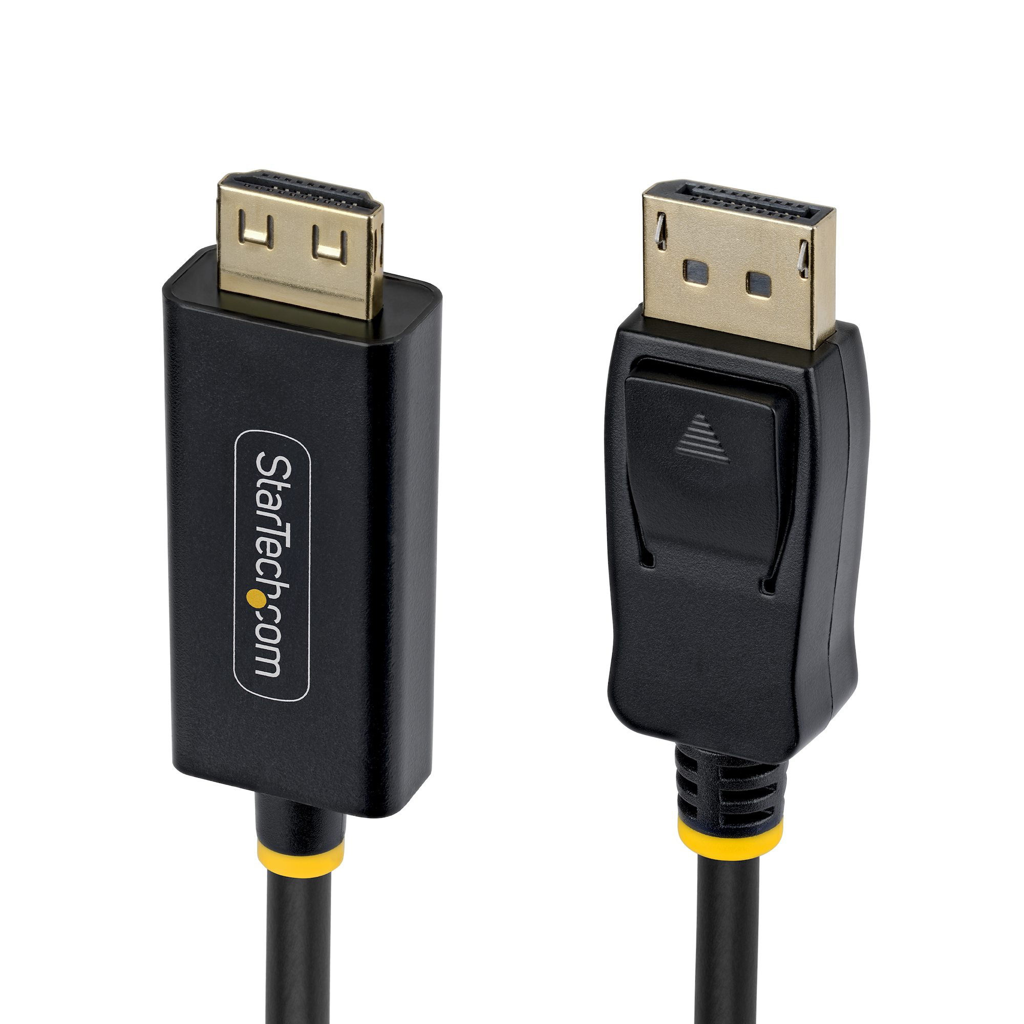 StarTech.com 3m DP to HDMI Adapter Cable Gripping StarTech.com — view 2