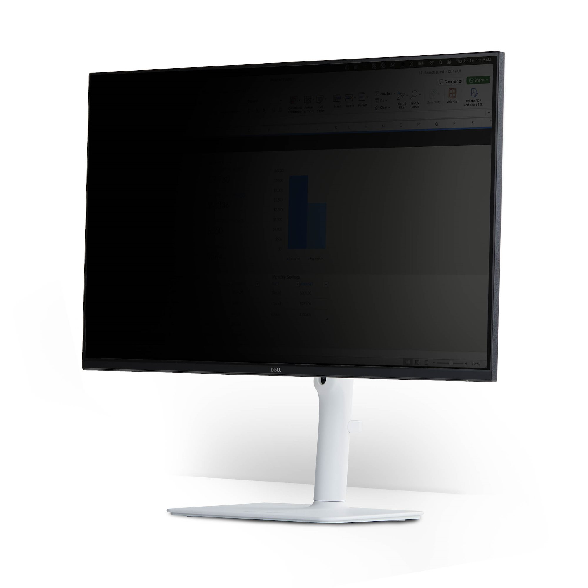 StarTech.com Magnetic Privacy Screen for 27IN 16:9 StarTech.com — view 2