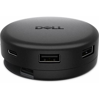 DELL PRO 7-IN-1 USB-C TRAVEL HUB - DA326 Dell — view 2