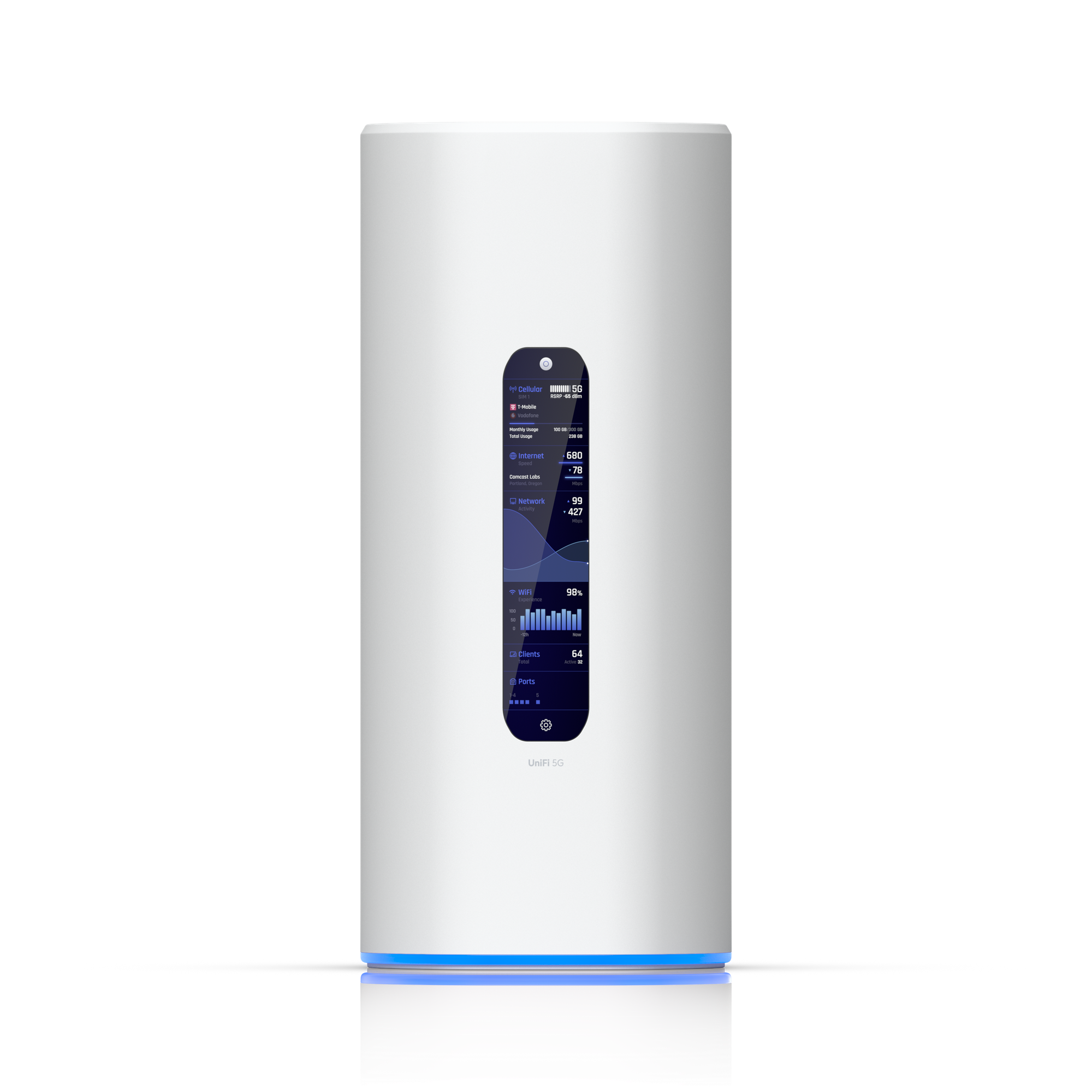 UBIQUITI NETWORKS UDR 5G Max UBIQUITI NETWORKS — view 2