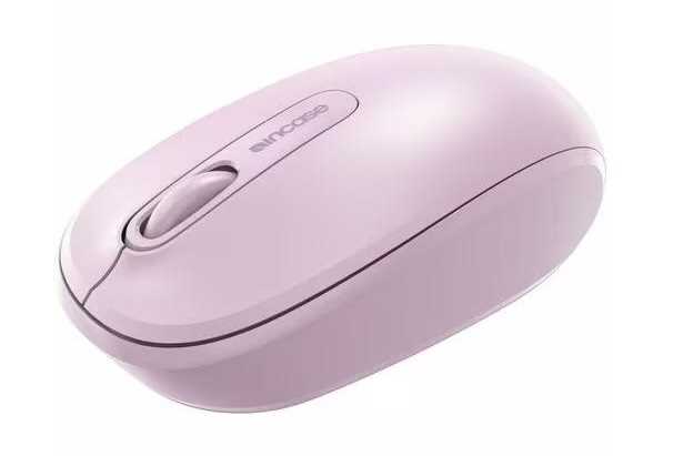 Incase Wireless Mobile Mouse 1850 EN/ZH/ INCASE — view 2