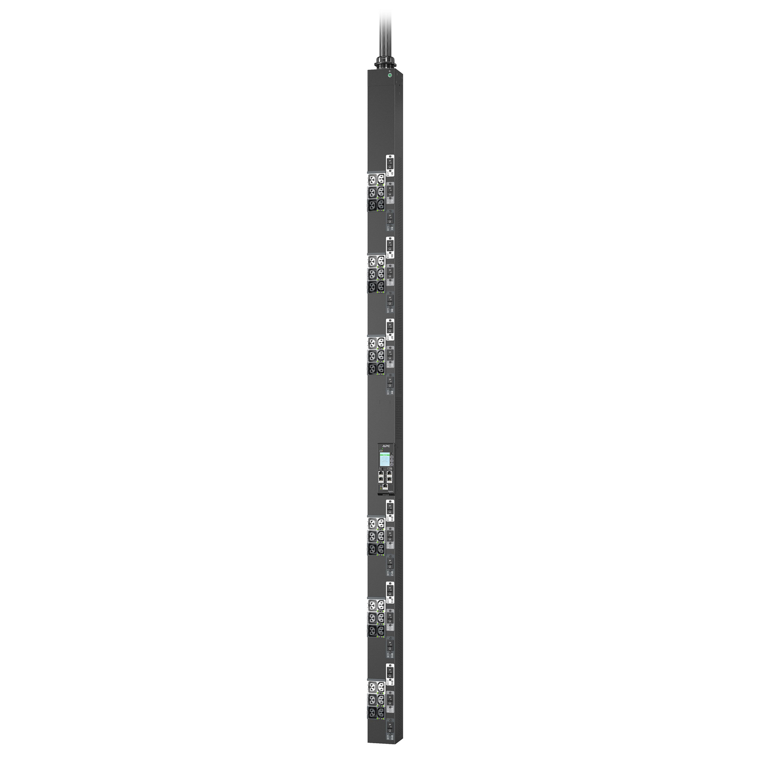 APC NETSHLTR RACKPDU SWCH 415V 100A 36OU APC — view 2