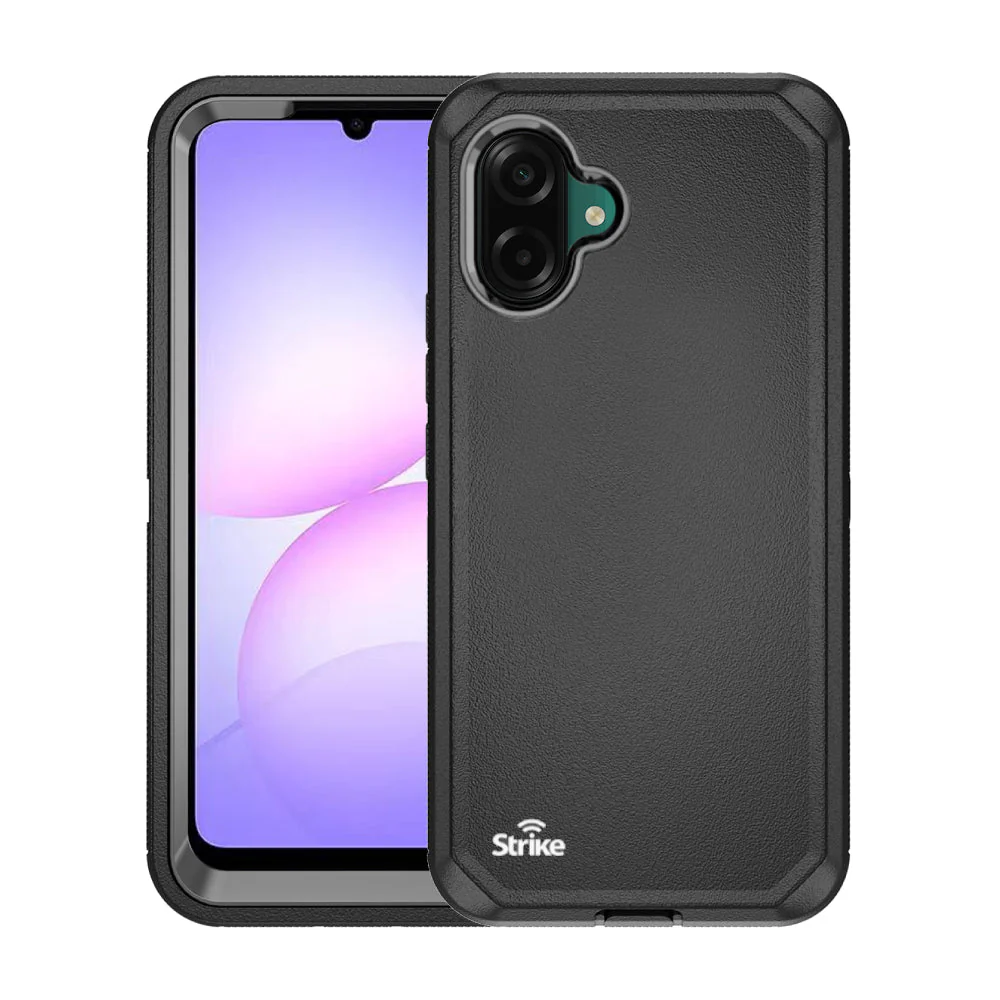 STRIKE GROUP Strike Rugged Case For Gal A07 (Black) STRIKE GROUP — view 2