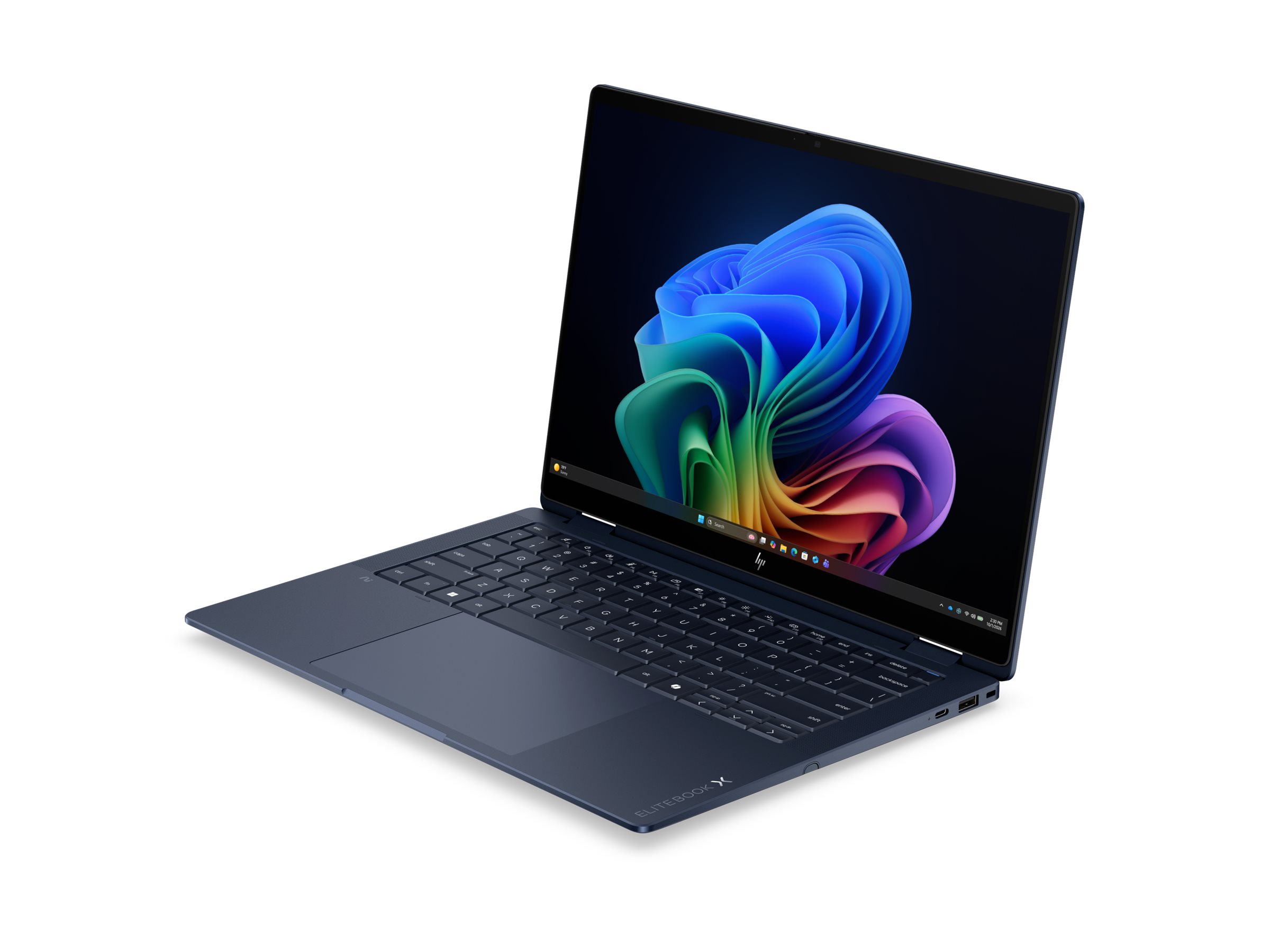 HP EBXG2i 14 Flip U7V O T 32 512 5G W11 Blu HP — view 2
