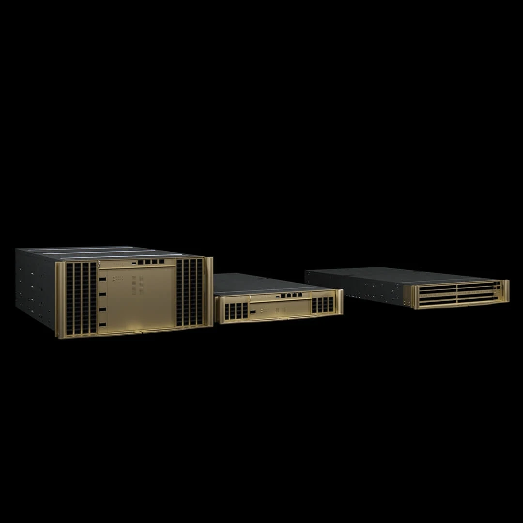 NVIDIA SPECTRUM -800GBE OPEN ETHERNET SW NVIDIA — view 1
