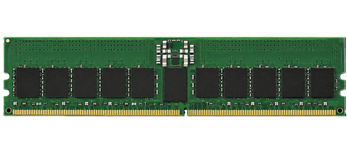 KINGSTON 32GB DDR5 6400MT/S ECC REG CL52 DIMM 2RX KINGSTON — view 2