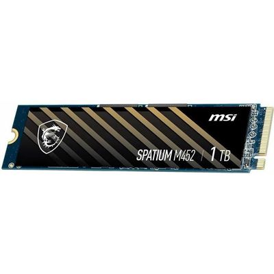 MSI Solid State Drives (SSD)