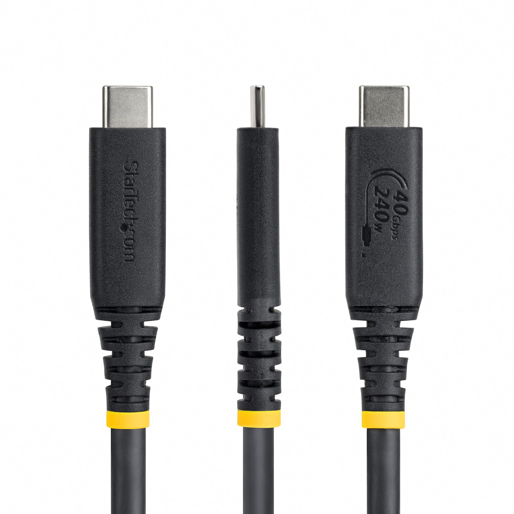 StarTech.com 50cm USB4 Cable USB-IF Certified USB-C StarTech.com — view 3
