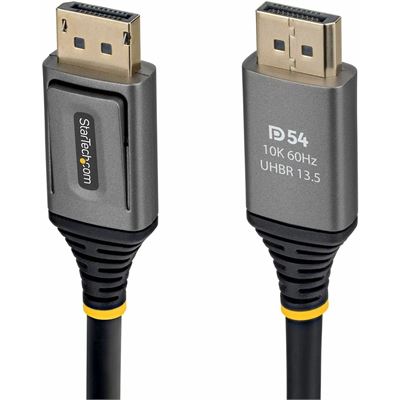 2M CERTIFIED DISPLAYPORT CABLE - DP54 StarTech.com — view 2