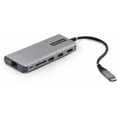 USB-C HDMI Multiport Hub 4K 60Hz 140W StarTech.com — view 2