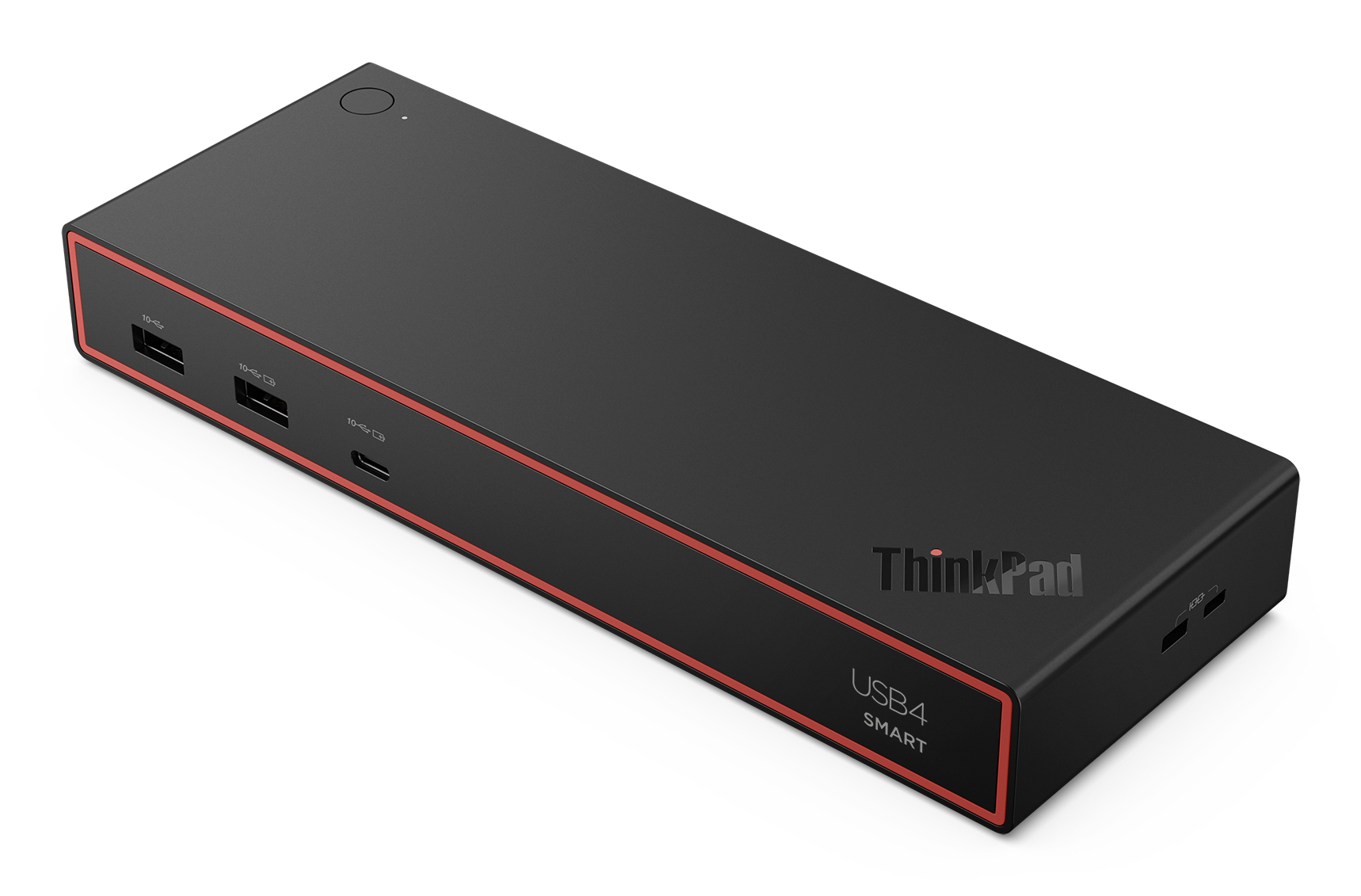 LENOVO ThinkPad USB4 Smart Dock 5500 135W LENOVO — view 2