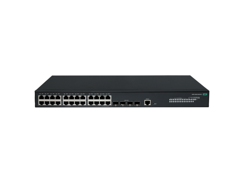 HPE NW CW 2050 20G 4SR2.5 4F Sw HPE — view 2