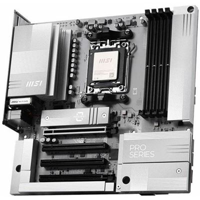 PRO B850M-A WIFI PZ PRO MB MSI — view 2
