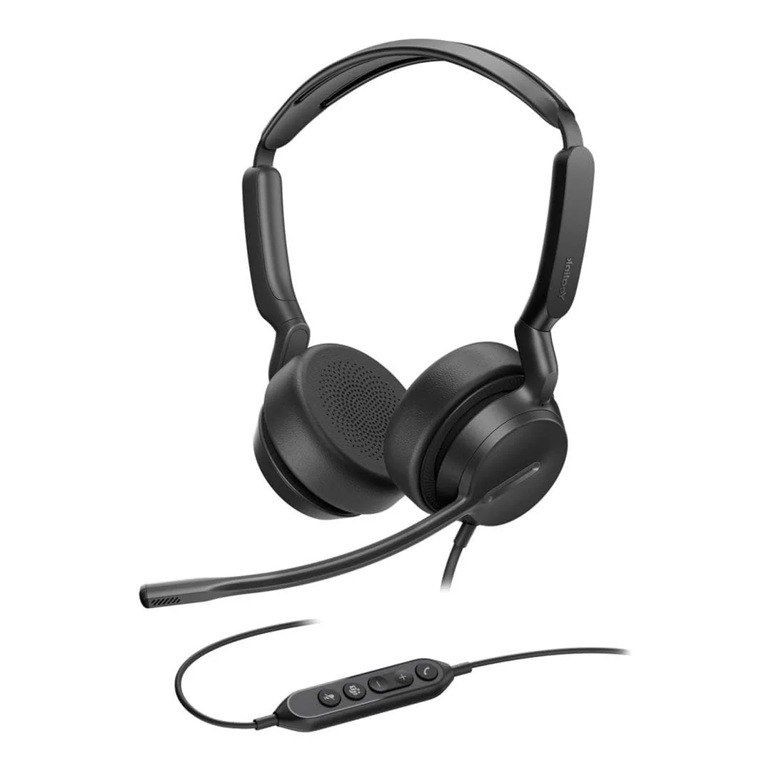 UH42 SE Dual USB-C/A Wired Headset Yealink — view 2