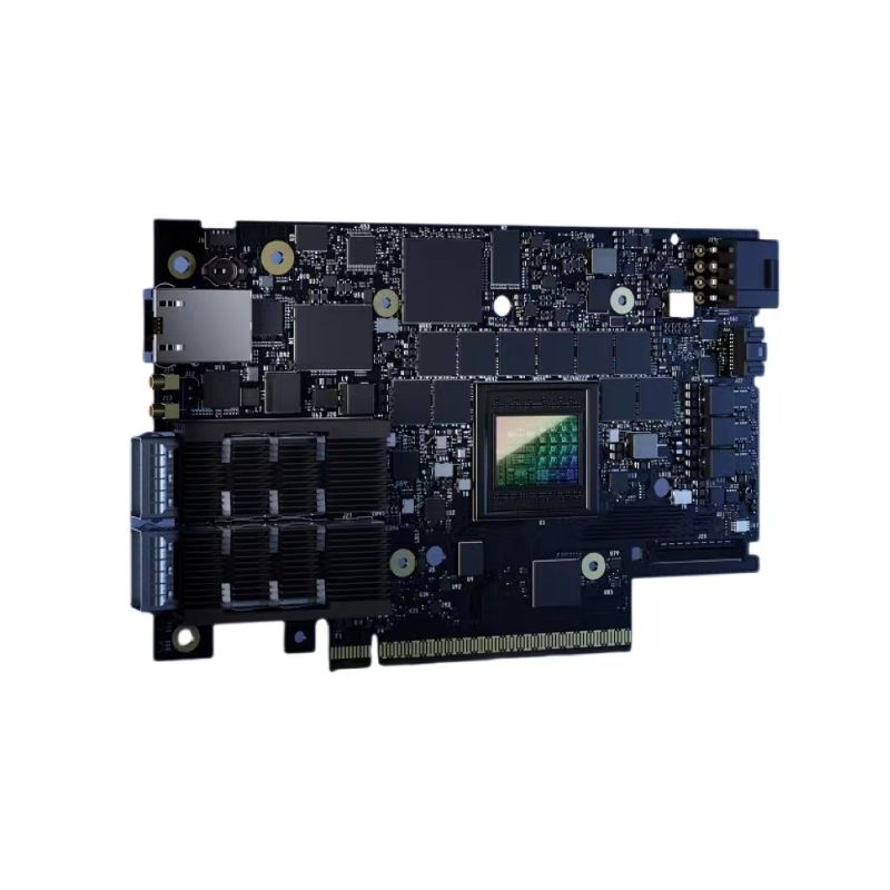 BlueField-3 B3220 P-Series FHHL D Nvidia — view 2