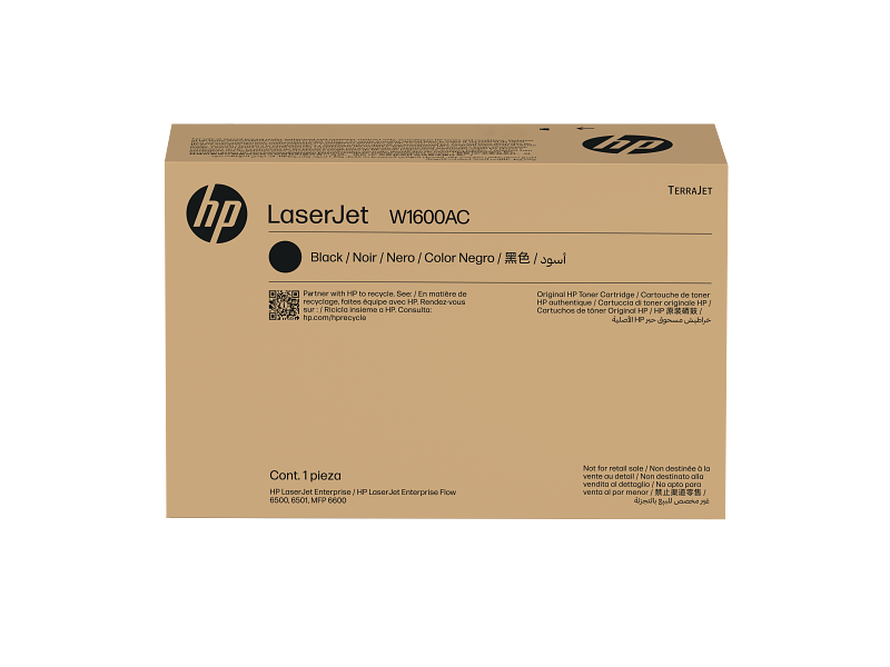 HP 160A BLACK CONTRACT LASERJET TONER HP — view 2