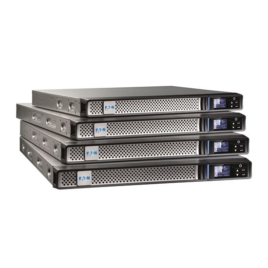 EATON 5P 850VA/680W 1U Rack Mount Line Interactive UPS with LCD eaton — view 2