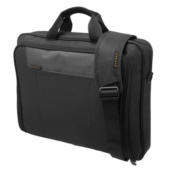 EVERKI Advance Briefcase 16', Separate zippered accessory pocket. Everki — view 2