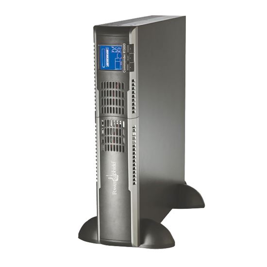 POWERSHIELD Commander RT 3000VA/2700W UPS. Line interactive Powershield — view 2