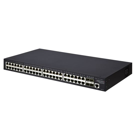 EDGECORE 48 Port Gigabit Web-Smart Pro Switch. Edgecore — view 2