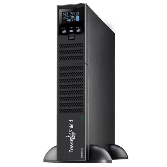 POWERSHIELD Centurion RT 2000VA/ Long Run Online UPS.  No Internal Powershield — view 2