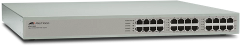 AT-6101GP-40 Single Port POE+ Injector Allied Telesis — view 2