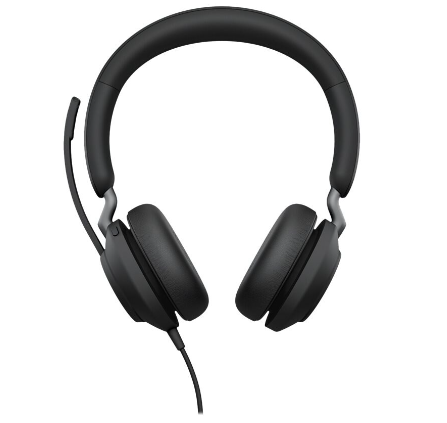 Evolve2 40 SE UC Stereo USB-A #