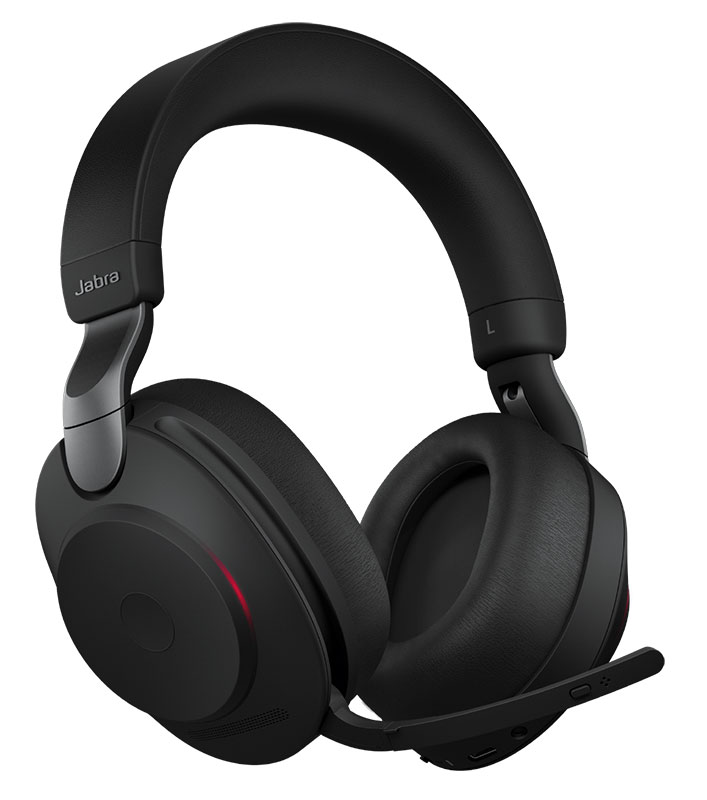 Evolve2 85 UC Stereo USB-A + Link 380 Jabra — view 2