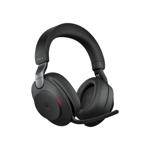 Evolve2 85 MS Stereo USB-A + Link 380 Jabra — view 2