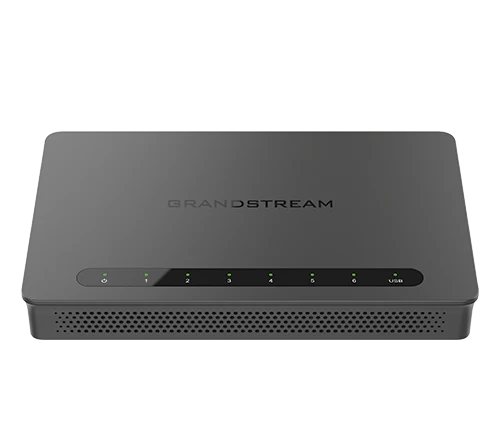 GWN7001 Multi-WAN Gigabit VPN Router Grandstream Networks — view 2