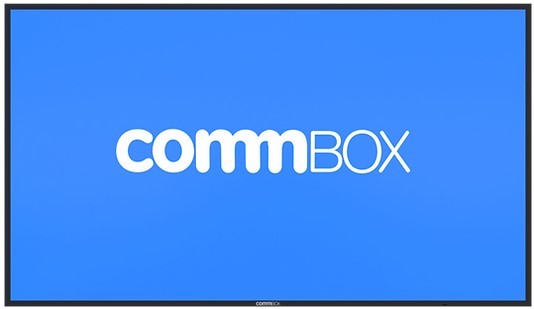 CommBox A11 43"" 4K Intelligent Commercial Display # CommBox — view 2