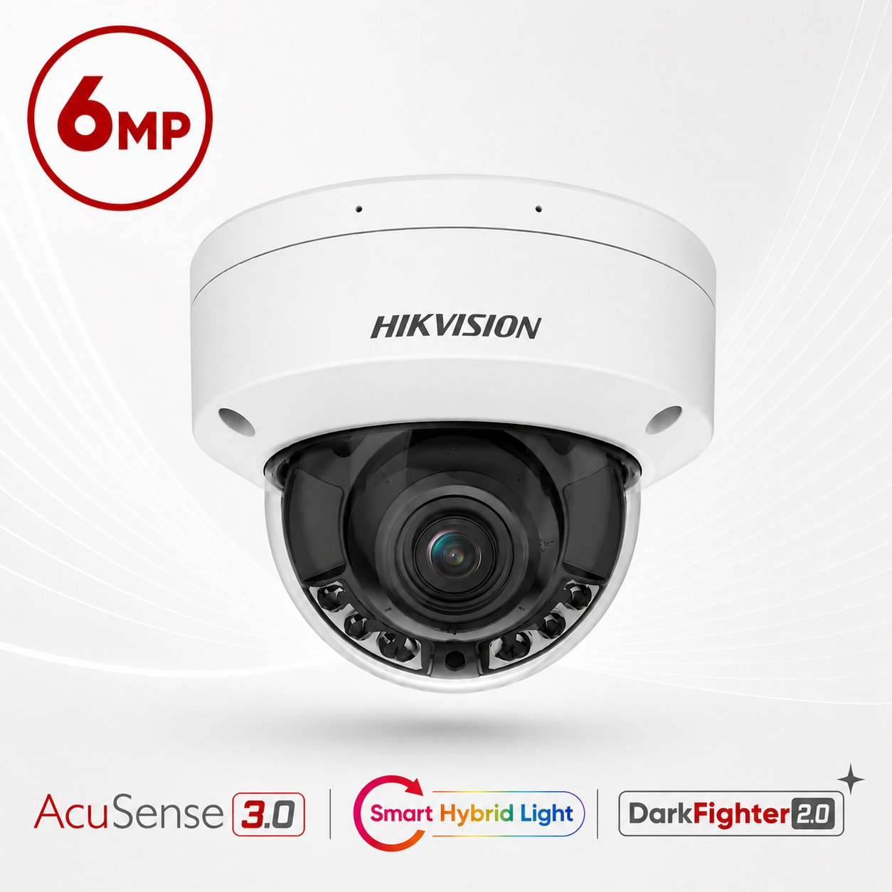 Hikvision DS-2CD3767G3T-LIZSUY Hikvision — view 2