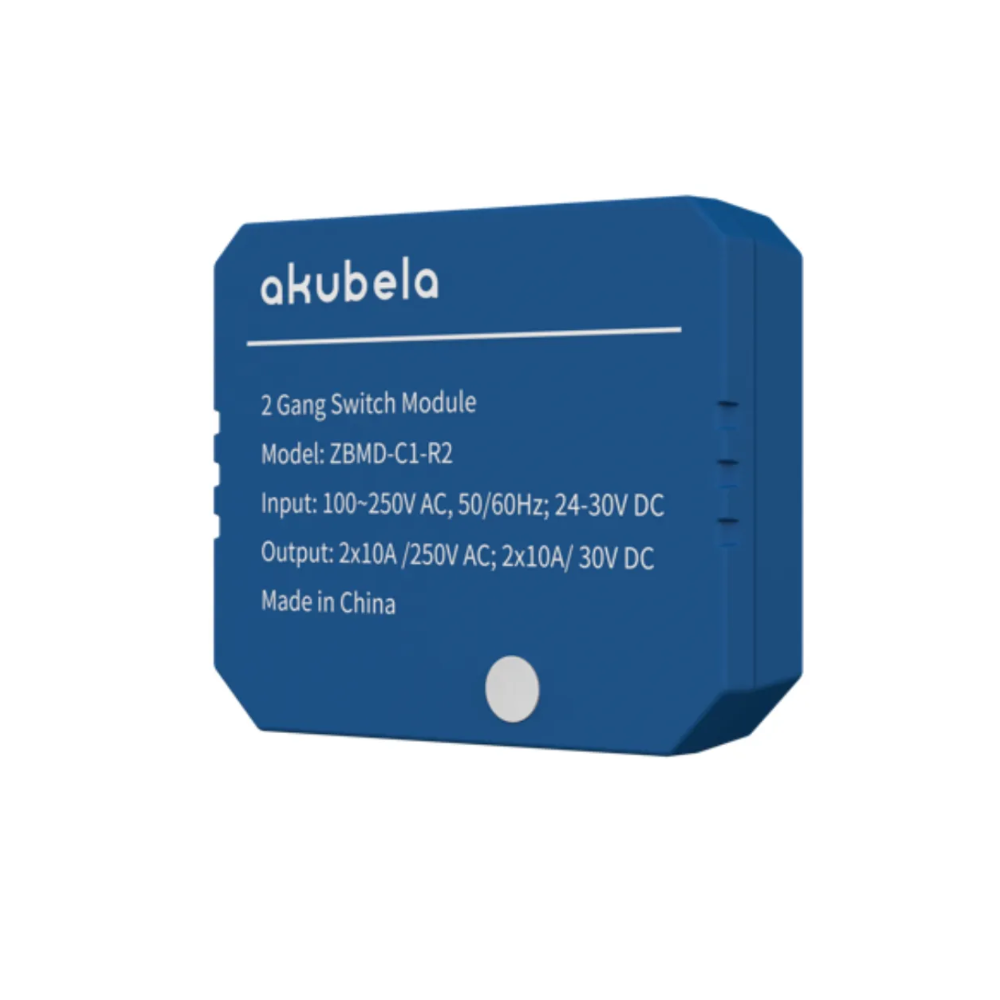 Akubela ZBMD-C1-R2 Switch Module Akubela — view 2