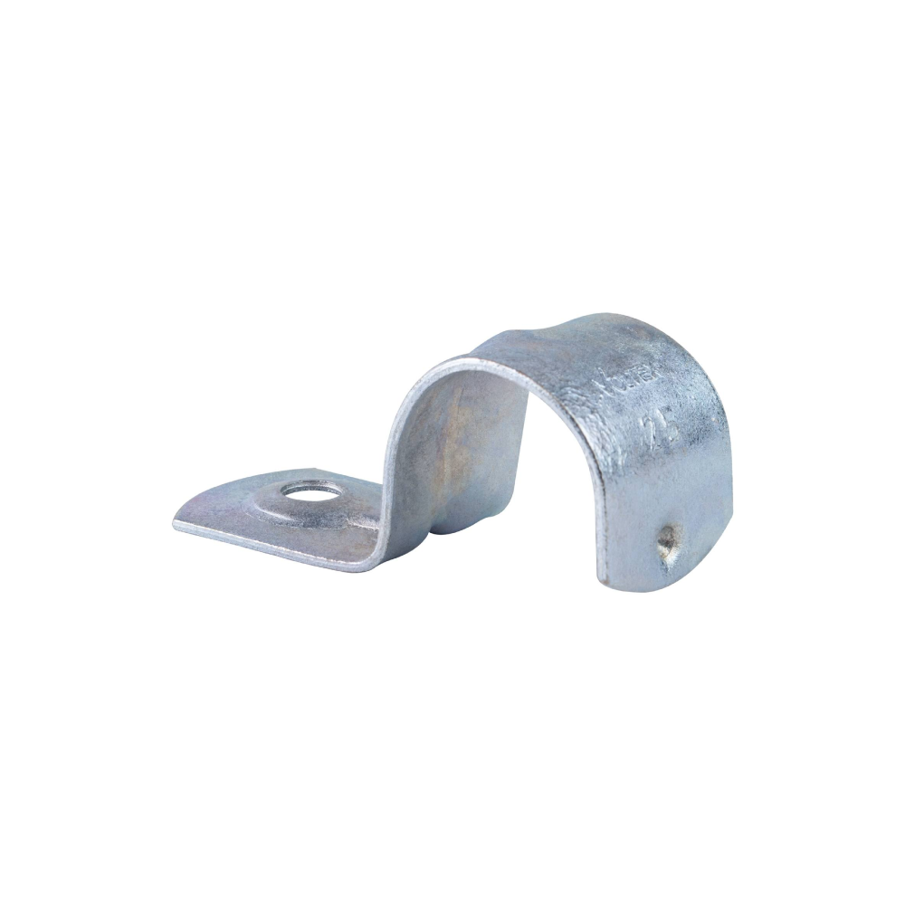 iSecure ICL-25MM-HALF-SADDLE-GALV iSecure — view 2