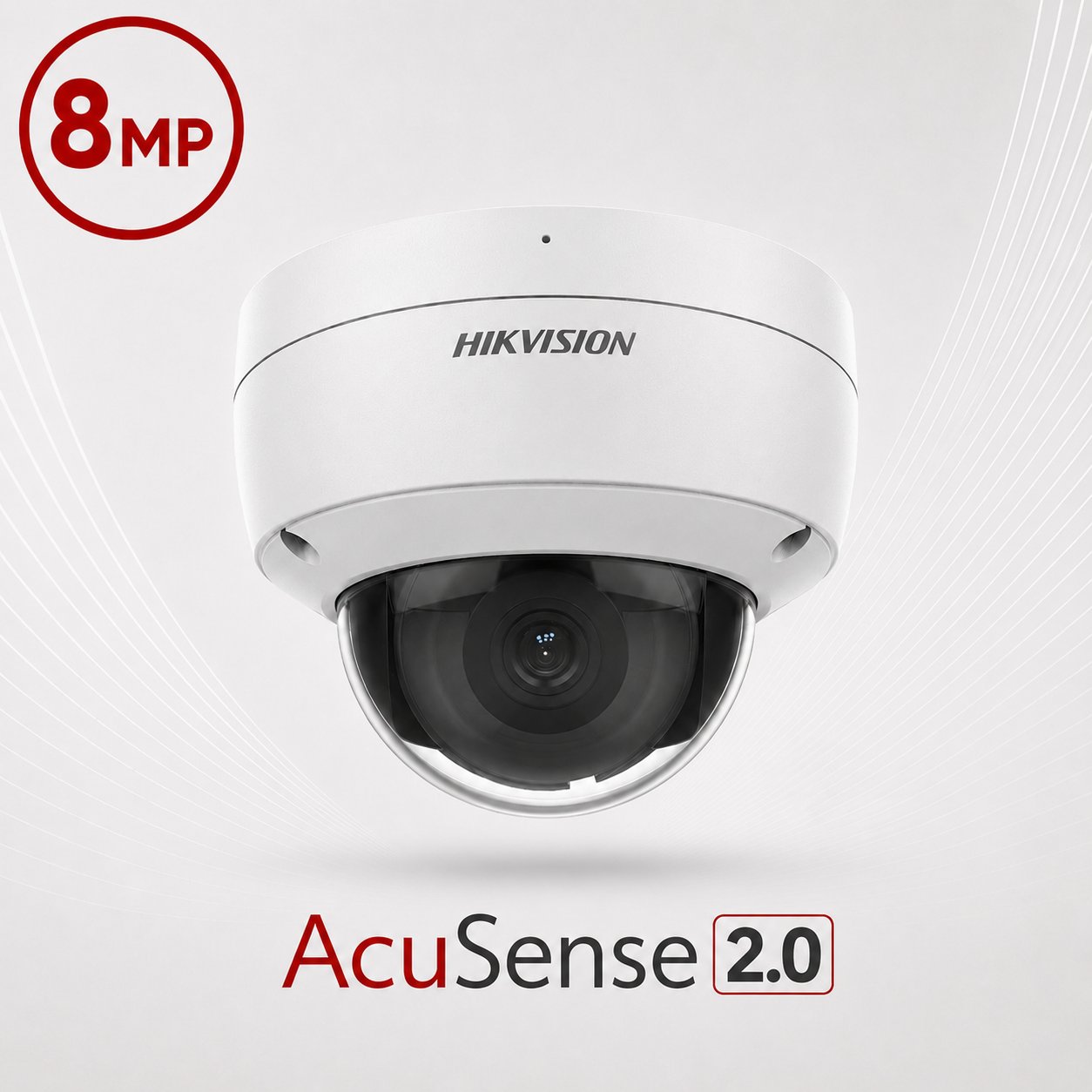 Hikvision DS-2CD2186G2-ISU-4MM Hikvision — view 2