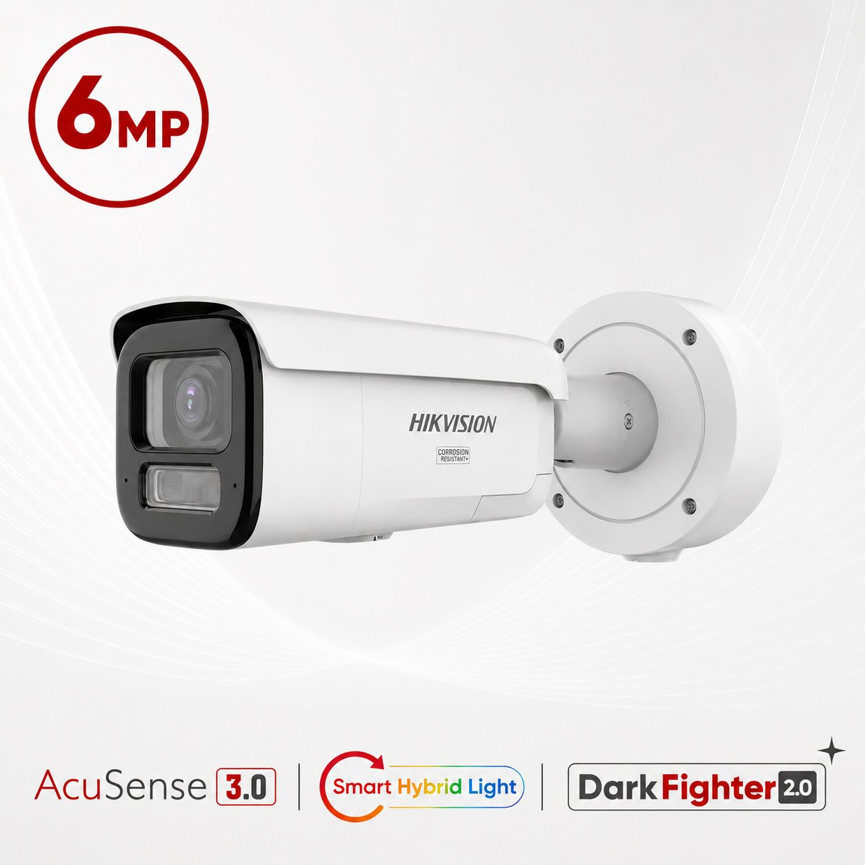 Hikvision DS-2CD3667G3T-LIZSUY Hikvision — view 2