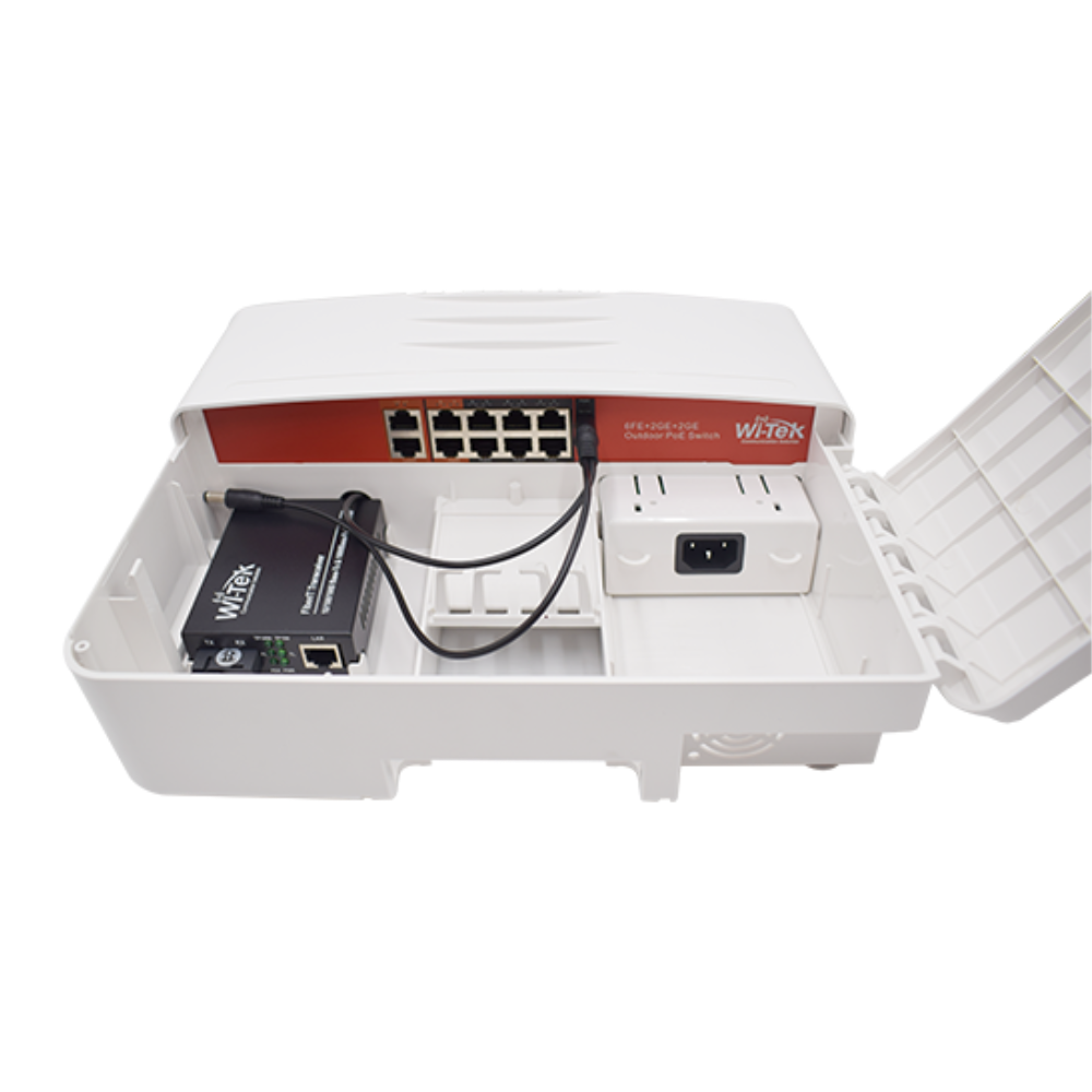 Wi-Tek WI-PS210G-O(V2) Wi-Tek — view 1