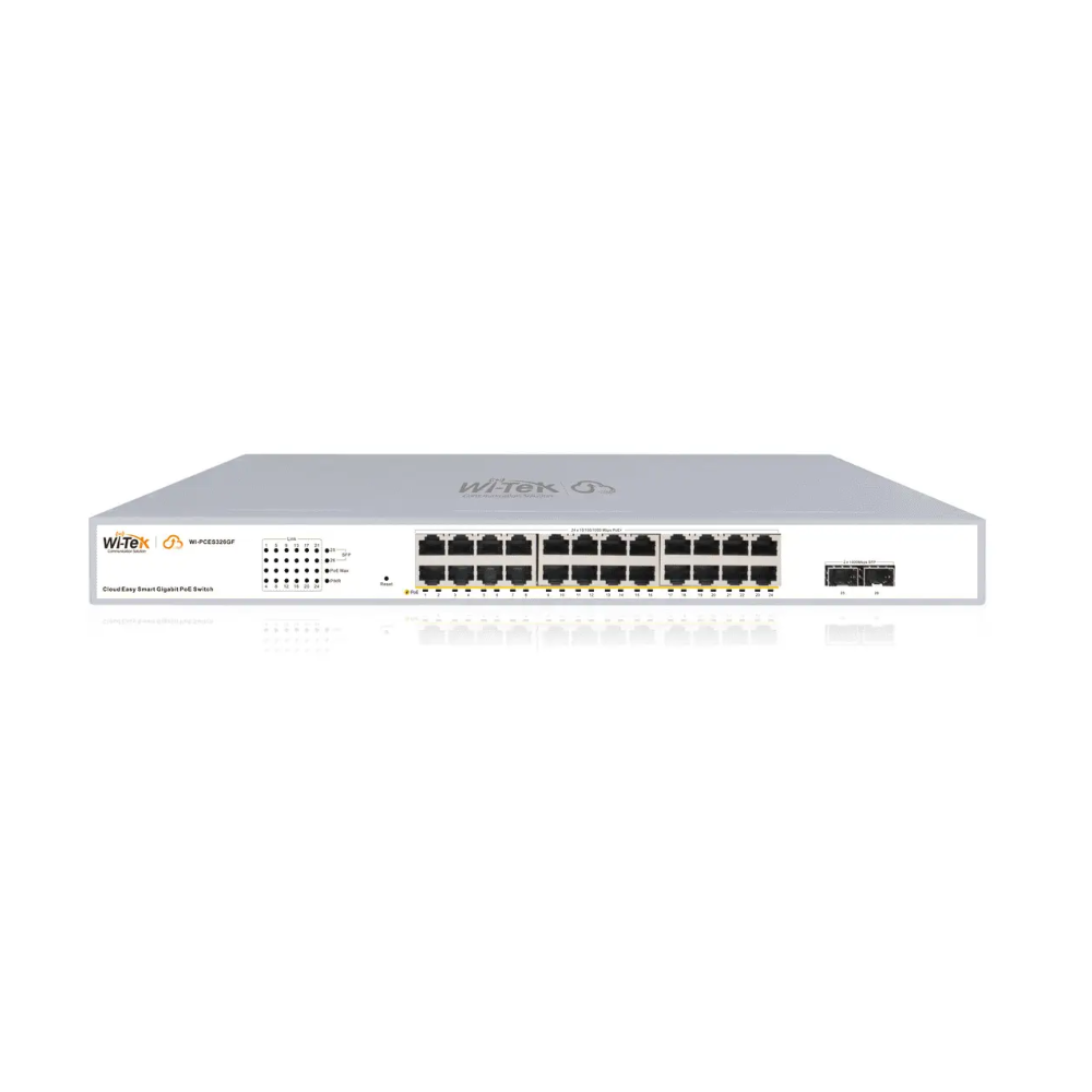 Wi-Tek WI-PCES326GF(V2) Wi-Tek — view 2