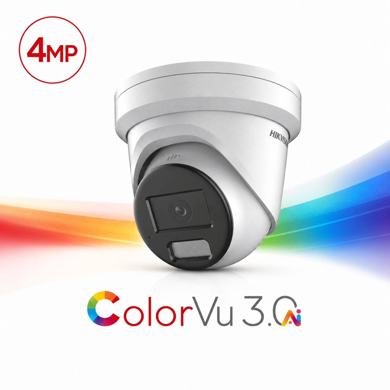 Hikvision DS-2CD2347G3-LI2UY-2.8MM Hikvision — view 2