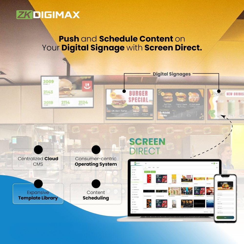 ZKDigimax Screen-Direct ZKDigimax — view 3