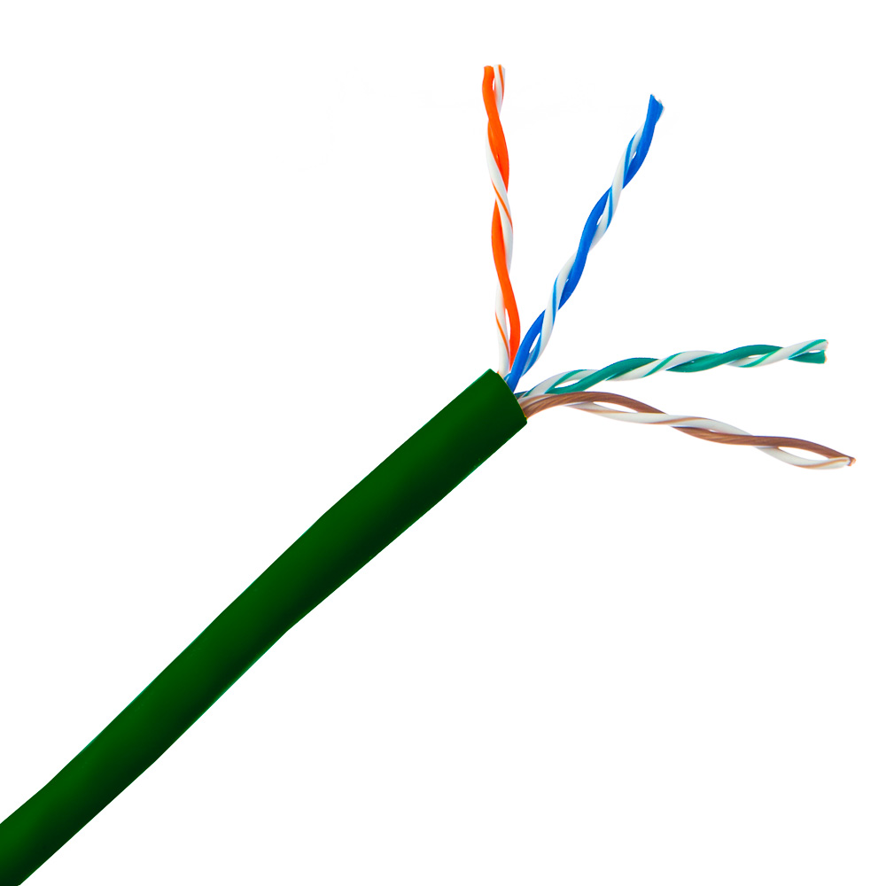 4Cabling SLD.C6UTP.GREEN.R 4Cabling — view 3