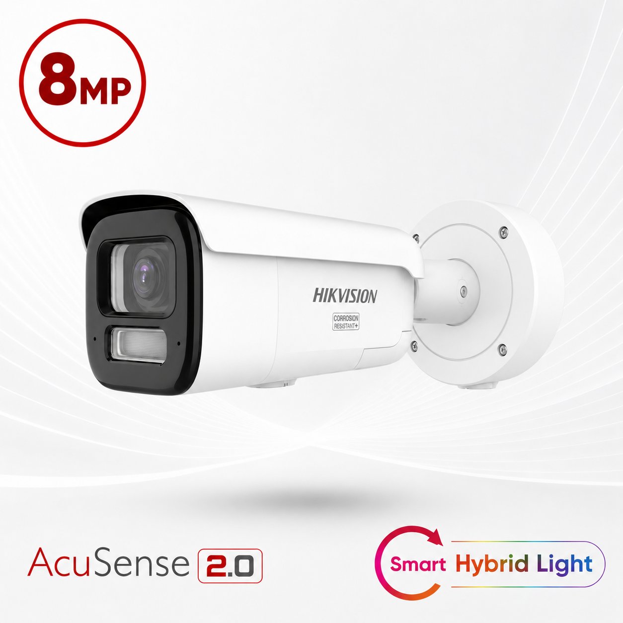 Hikvision DS-2CD3686G2HT-LIZSUY Hikvision — view 2