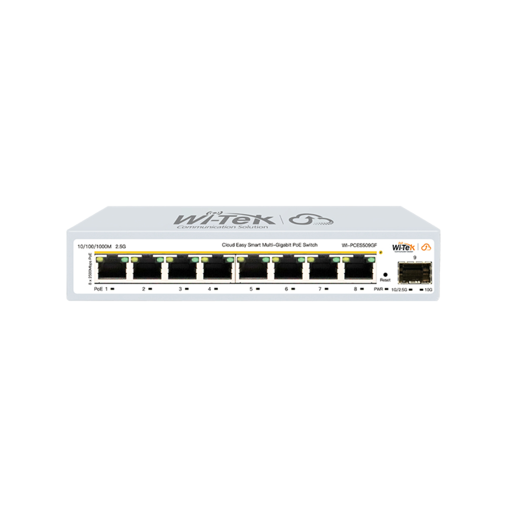 Wi-Tek WI-PCES509GF Wi-Tek — view 2