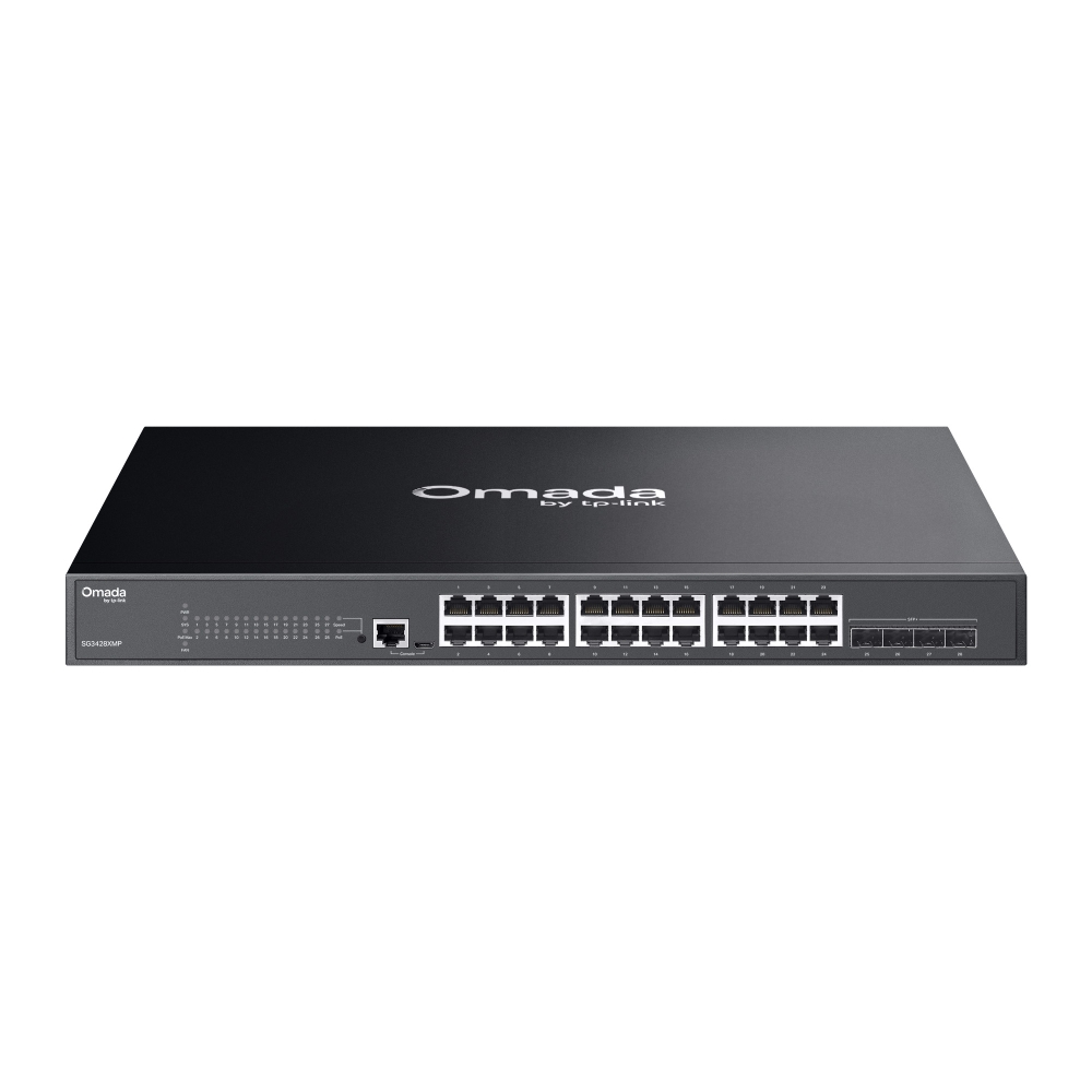 Omada Networks SG3428XMP Omada — view 2