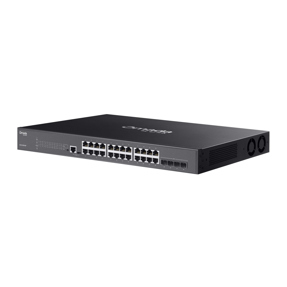 Omada Networks SG3428XMP Omada — view 3